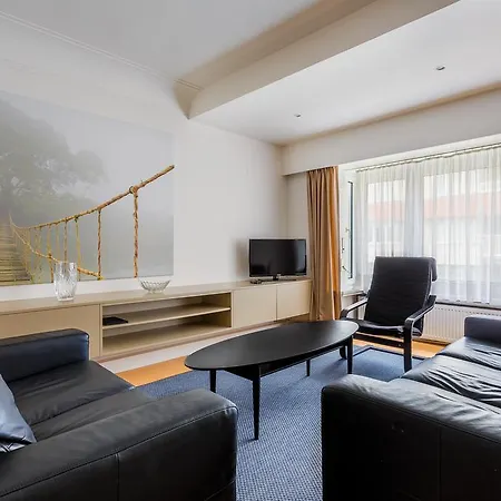 Residentie Sweetnest Met Hotelservice A La Carte - 3 Dubbel 4* Knokke-Heist