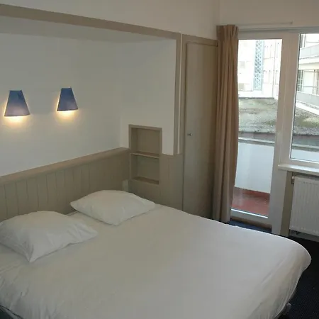Aparthotel Residentie Sweetnest Met Hotelservice A La Carte Knokke-Heist