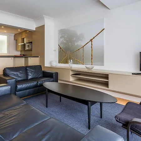 Residentie Sweetnest Met 3 Dubbel Knokke-Heist