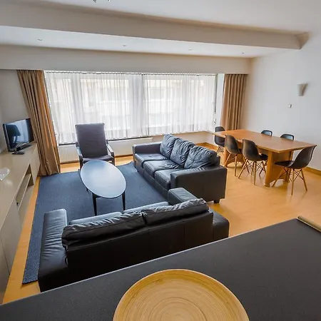 Residentie Sweetnest Met Hotelservice A La Carte