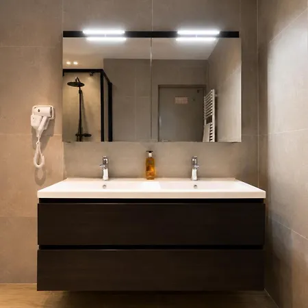 Residentie Sweetnest Met Hotelservice A La Carte - 3 Dubbel Ξενοδοχείο με διαμερίσματα Knokke-Heist