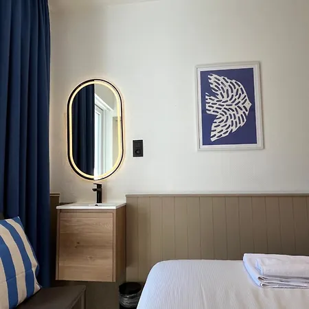 Ξενοδοχείο με διαμερίσματα Residentie Sweetnest Met Hotelservice A La Carte - 3 Dubbel Knokke-Heist