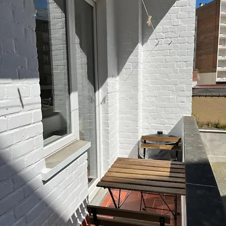 Residentie Sweetnest Met Hotelservice A La Carte - 3 Dubbel Knokke-Heist
