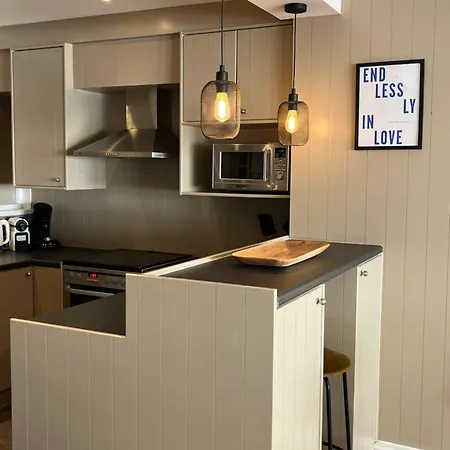 Residentie Sweetnest Met Hotelservice A La Carte - 3 Dubbel 4* Knokke-Heist