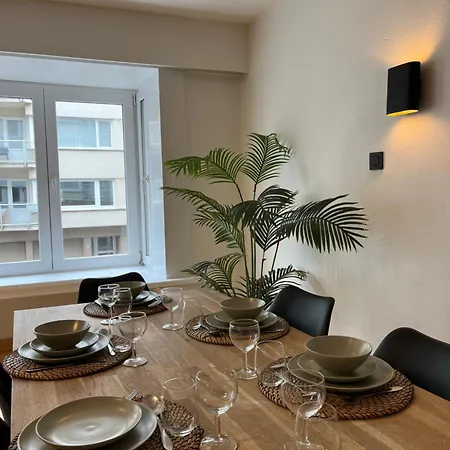 Ξενοδοχείο με διαμερίσματα Residentie Sweetnest Met Hotelservice A La Carte - 3 Dubbel