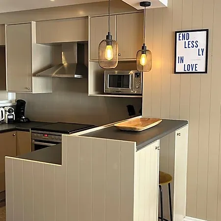 Residentie Sweetnest Met Hotelservice A La Carte - 3 Dubbel Lägenhetshotell