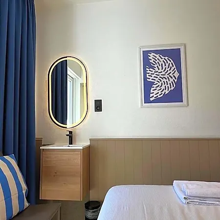Residentie Sweetnest Met Hotelservice A La Carte - 3 Dubbel 4* Knokke-Heist