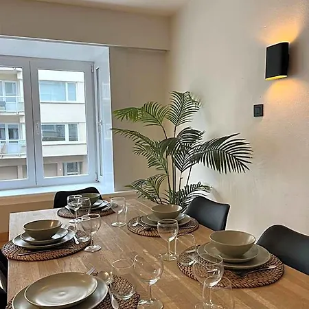 Residentie Sweetnest Met Hotelservice A La Carte - 3 Dubbel 4* Knokke-Heist
