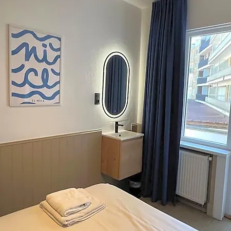 Lägenhetshotell Residentie Sweetnest Met Hotelservice A La Carte - 3 Dubbel