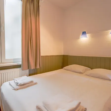 Residentie Sweetnest Met 3 Dubbel Aparthotel