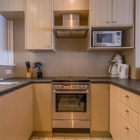 Residentie Sweetnest Met Hotelservice A La Carte *