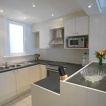 Residentie Sweetnest Met Hotelservice A La Carte