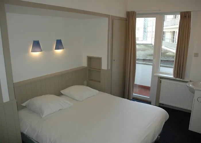 Apartmanhotel Residentie Sweetnest Met Hotelservice A La Carte - 3 Dubbel Knokke-Heist