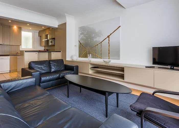 Residentie Sweetnest Met Hotelservice A La Carte - 3 Dubbel Knokke-Heist