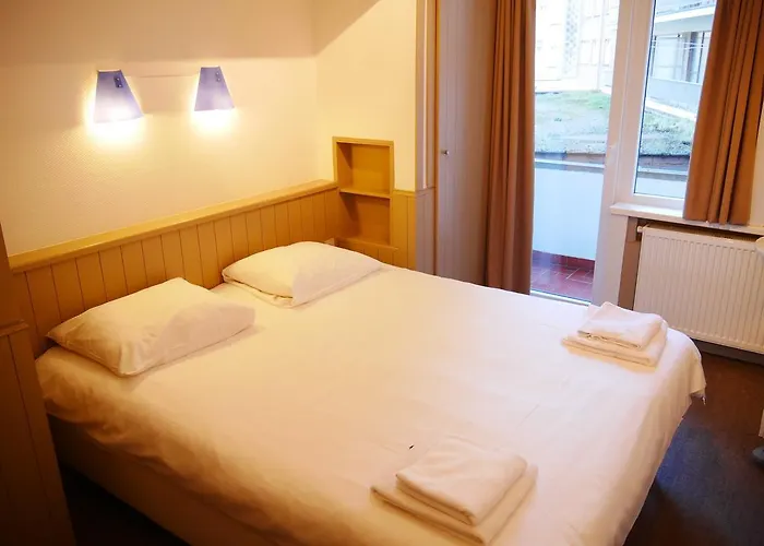Residentie Sweetnest Met Hotelservice A La Carte - 3 Dubbel 3*