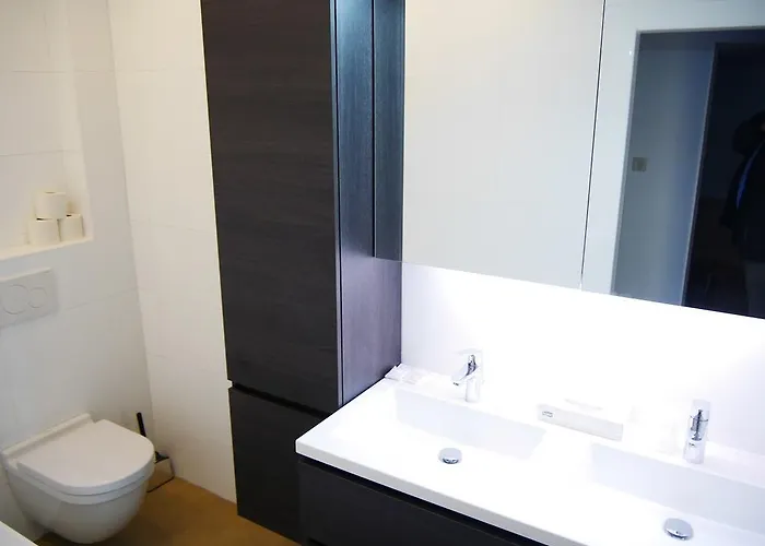 Apartmanhotel Residentie Sweetnest Met Hotelservice A La Carte - 3 Dubbel Knokke-Heist