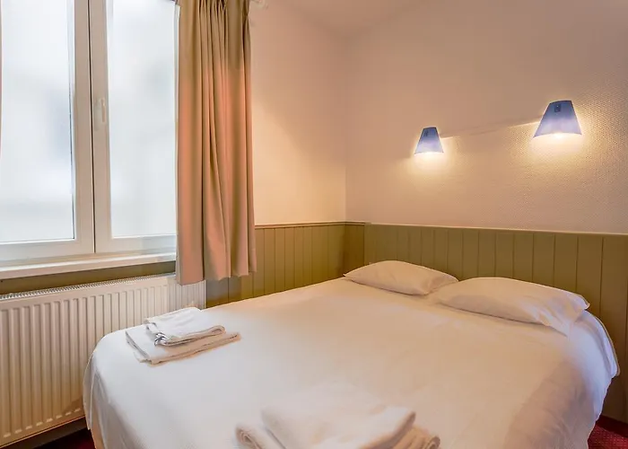 Residentie Sweetnest Met Hotelservice A La Carte - 3 Dubbel Apartmanhotel