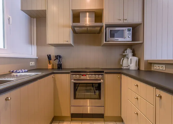 Residentie Sweetnest Met Hotelservice A La Carte - 3 Dubbel 3*