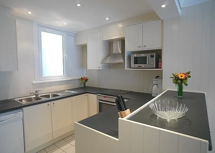 Residentie Sweetnest Met Hotelservice A La Carte - 3 Dubbel